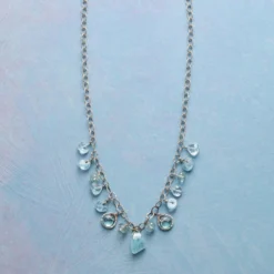 Summer Shower Necklace