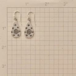 Drops Of Sunshine Earrings