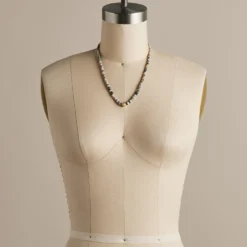 Illuminated Opal Necklace -Alden Belted Shop 49948b22 b8f2 483e 99cf 6878d163b038