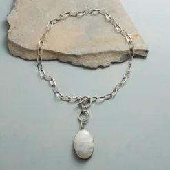 Full Moonstone Necklace -Alden Belted Shop 49d62649 4743 41e6 be30 1908db29a85b
