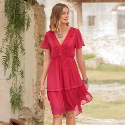 Monaco Meetup Dress 8 Monaco Meetup Dress -Alden Belted Shop 4a3498dc 2caf 401d a5a3 3c76870b6455