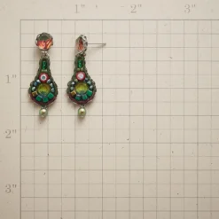Mandolino Earrings