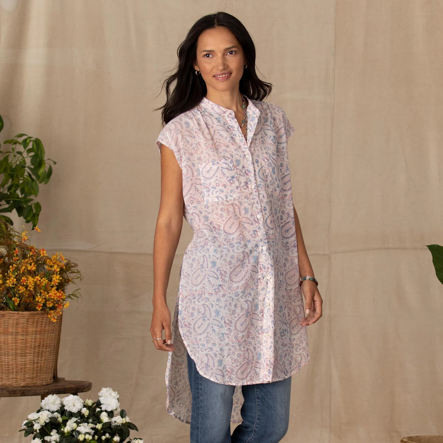 Kenna Tunic 1 Kenna Tunic