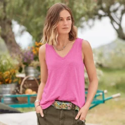 Babydoll Sleeveless Tee -Alden Belted Shop 4ae3c131 00e3 4006 baff f81539d82b41