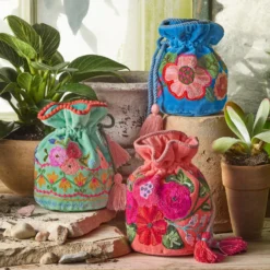 Enchanted Garden Jewelry Keepers