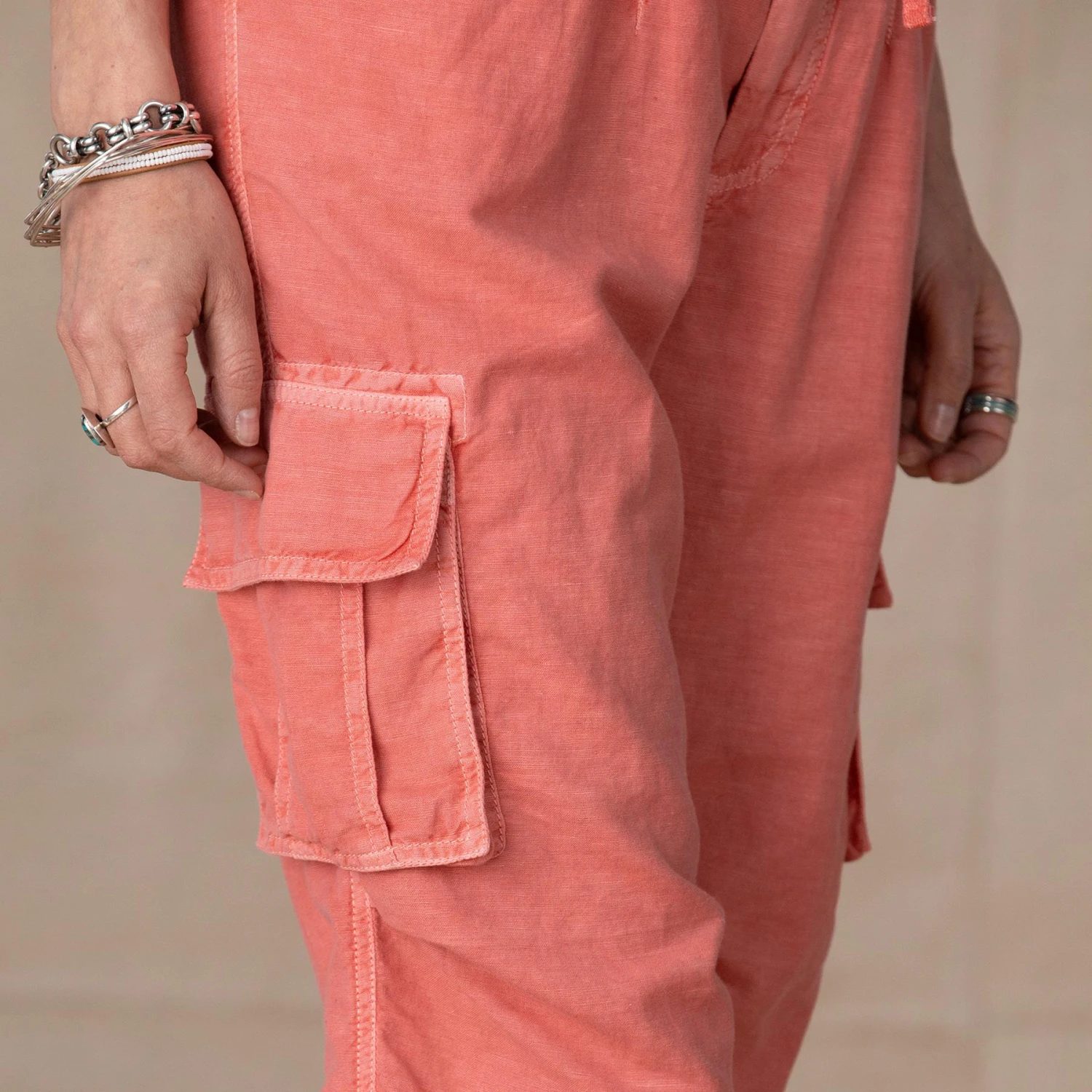 Hansa Cargo Jogger - Petites 7 Hansa Cargo Jogger - Petites - Image 7