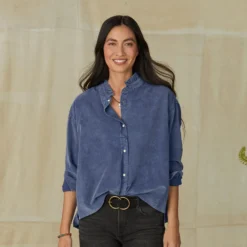 Carraway Shirt Jacket -Alden Belted Shop 50a84e2b 7bcb 4c3f a289 cffe942cb84c