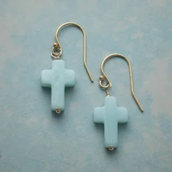 Unwavering Faith Earrings