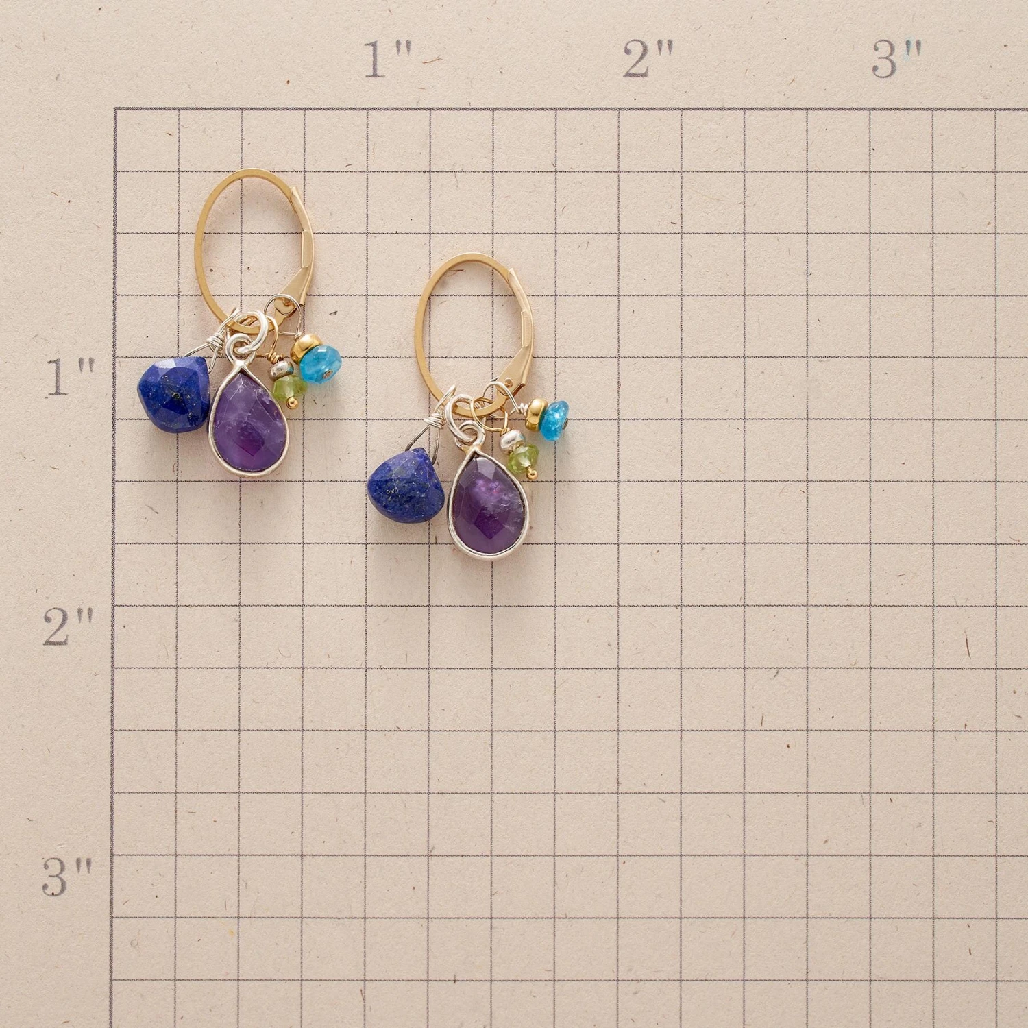 Festivale Earrings 2 Festivale Earrings - Image 2