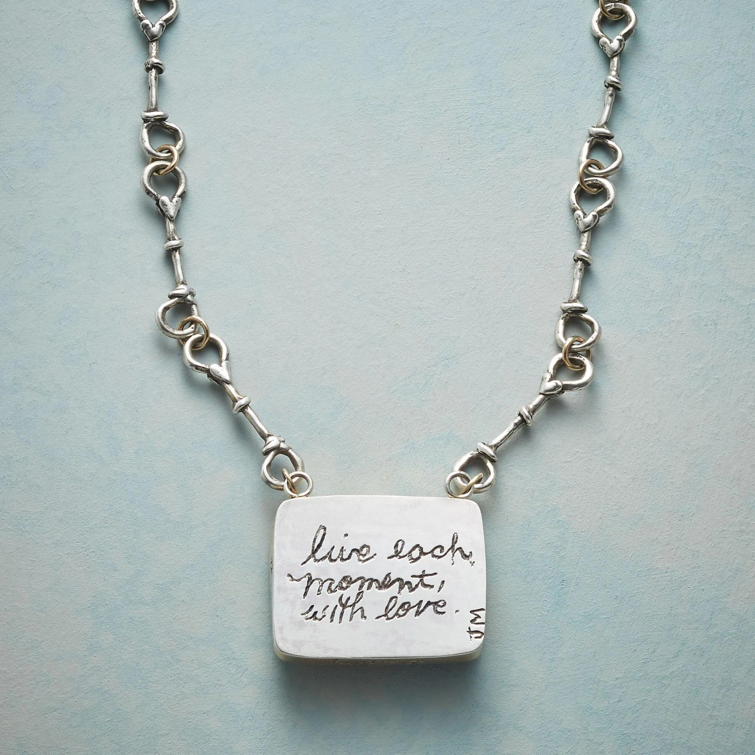 Live Each Moment Necklace 3 Live Each Moment Necklace - Image 3