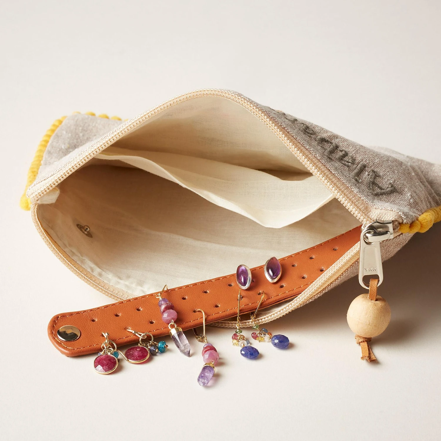 Birds Of The States Jewelry Pouches 3 Birds Of The States Jewelry Pouches - Image 3