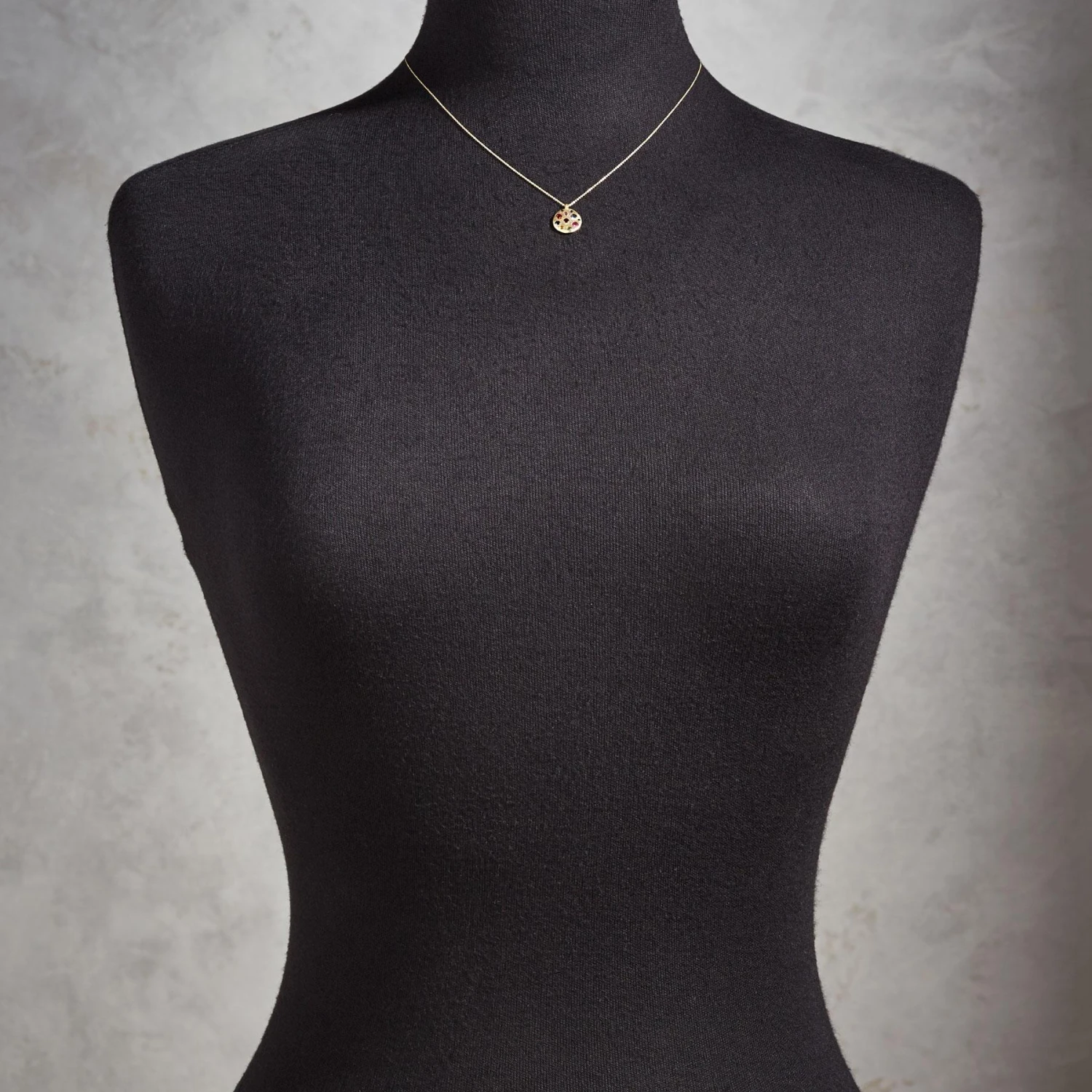 Precious Palette Necklace 2 Precious Palette Necklace - Image 2