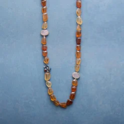 Tiger Tail Necklace -Alden Belted Shop 5b0c9170 bcbb 478f a267 3e701a4f3727