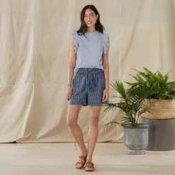 Uptown Tee -Alden Belted Shop 5be2d4ee a179 4bb0 8b35 81335e8440c3