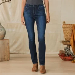 Audrey Straight Toujours Jeans