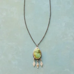 Starlit Turquoise Necklace