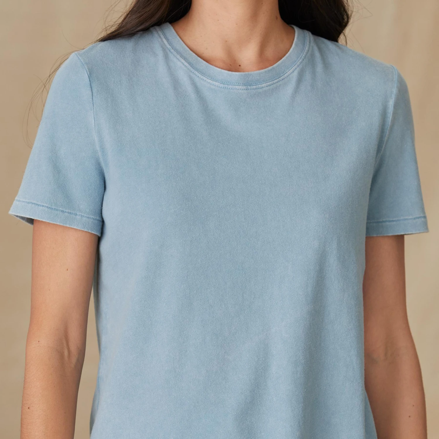 Perfect Crewneck Tee 1 Perfect Crewneck Tee