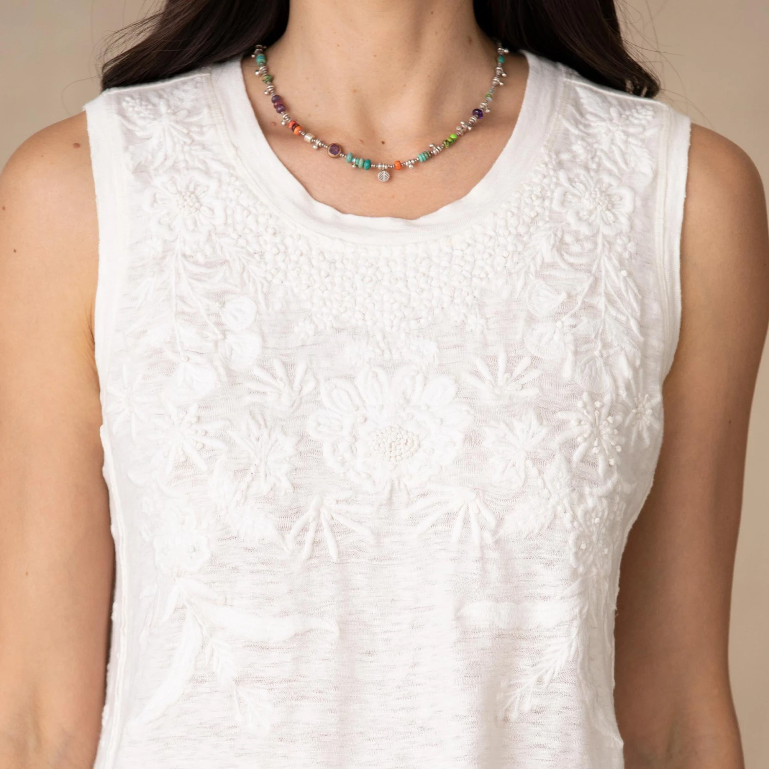 Found Riches Tank 1 Found Riches Tank