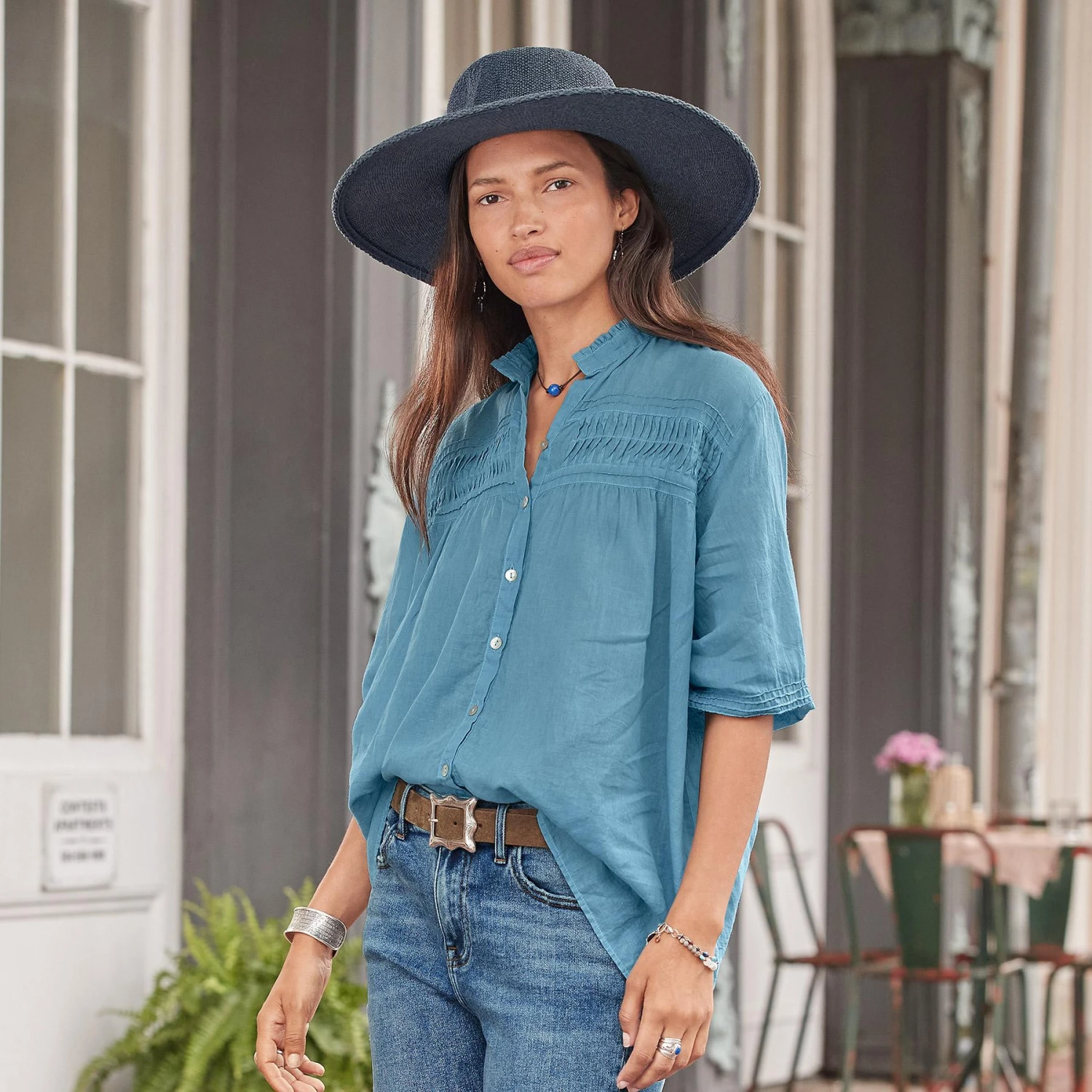 Mia Twist Shirt 2 Mia Twist Shirt - Image 2