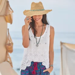 Florence Singlet Tank -Alden Belted Shop 5def943e 5edd 40a9 b367 b4057a6faee5