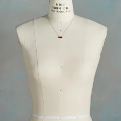 Birthstone Tile Necklace 6 Birthstone Tile Necklace -Alden Belted Shop 5e636ce7 e606 4b35 86f5 9bf3112bb824