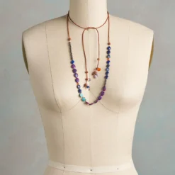 Tales Of Turquoise Necklace -Alden Belted Shop 609b982f 76ff 43f7 94fa 1c39fb00d5b3