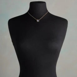 Lilac Love Necklace -Alden Belted Shop 6179b908 14e5 47eb 9c8d 814ad139135b