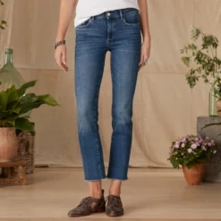 Mara Ankle Jeans