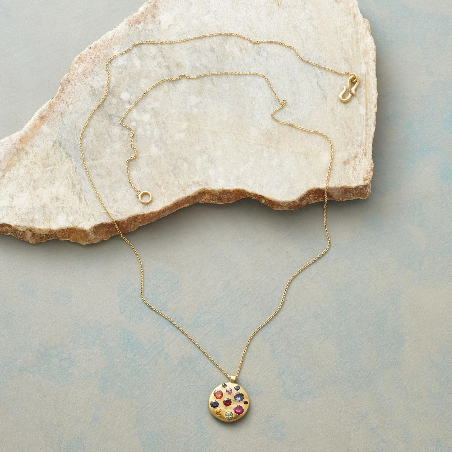 Precious Palette Necklace 3 Precious Palette Necklace - Image 3