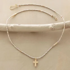 Carved Cross Necklace -Alden Belted Shop 685f298d a281 41e3 aae6 8b226b17e6f1