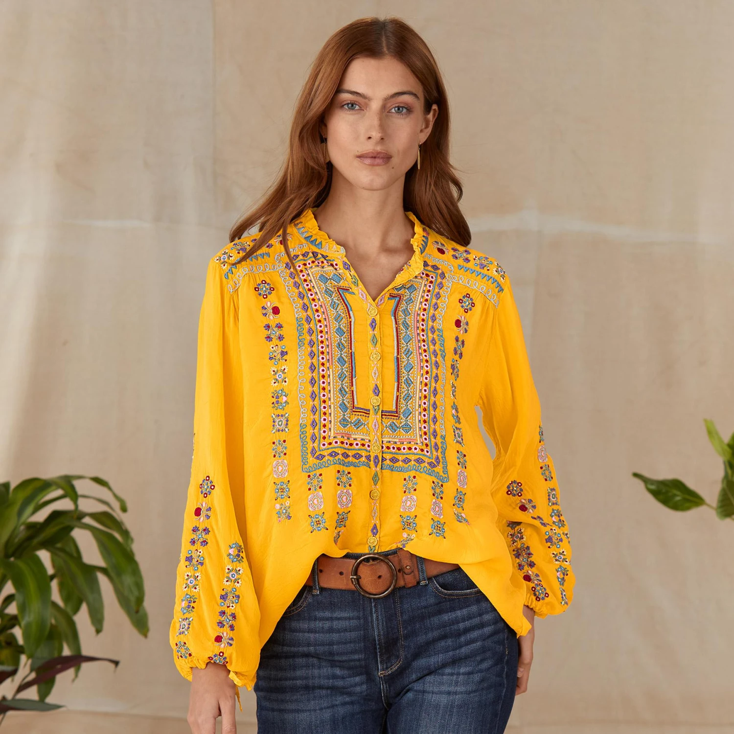 Zeru Blouse 1 Zeru Blouse