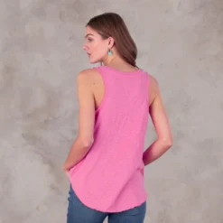 Babydoll Sleeveless Tee