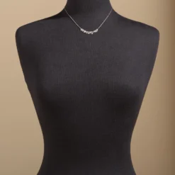 Finely Frilled Necklace -Alden Belted Shop 6d1c7e1a f7f0 4270 b56e d27977d59baf