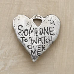 Guardian Heart Charm