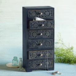 Indigo Jewelry Bureau