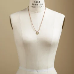 Gold Always Heart Charm -Alden Belted Shop 71db7780 dd51 47e1 8ad0 90f18aeb5c85