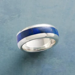 All In Lapis Ring