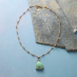 Rare Treasure Necklace