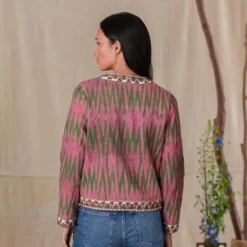 Amara Jacket - Petites 7 Amara Jacket - Petites -Alden Belted Shop 74c11451 077c 4c30 bcc7 981f2ae8dd45