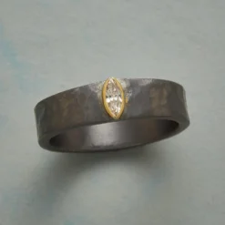Nazar Diamond Ring