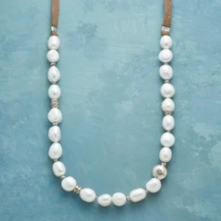 Passing Clouds Necklace