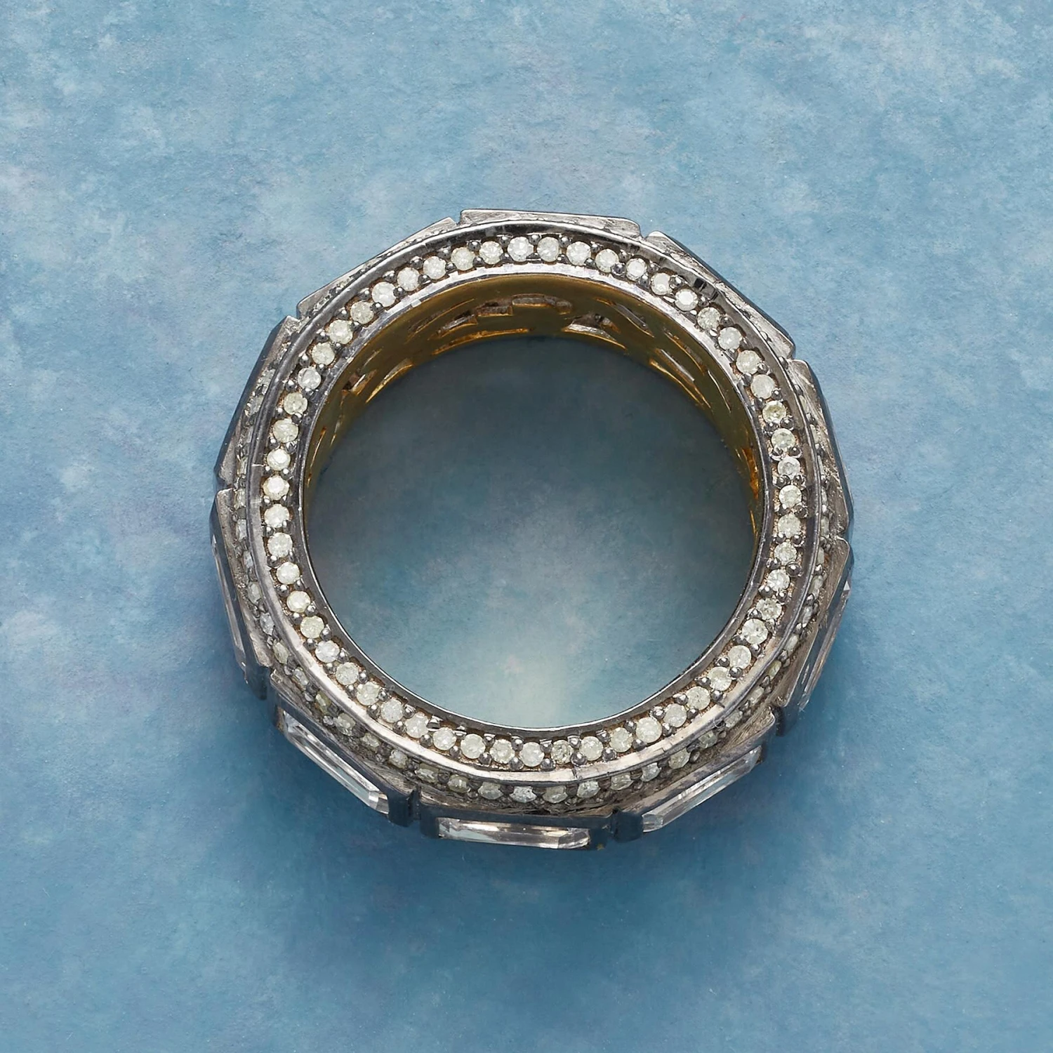 Crown Of Light Topaz Ring 2 Crown Of Light Topaz Ring - Image 2