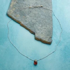 Birthstone Briolette Necklace -Alden Belted Shop 7f9c36b3 59d4 4a79 b1c9 d5b727cfa845