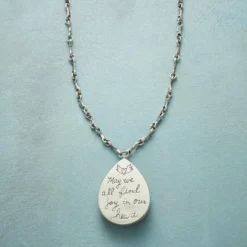 Joyful Heart Necklace -Alden Belted Shop 80b78ac7 9ac4 4cb3 b37f 13d2b4a81a07