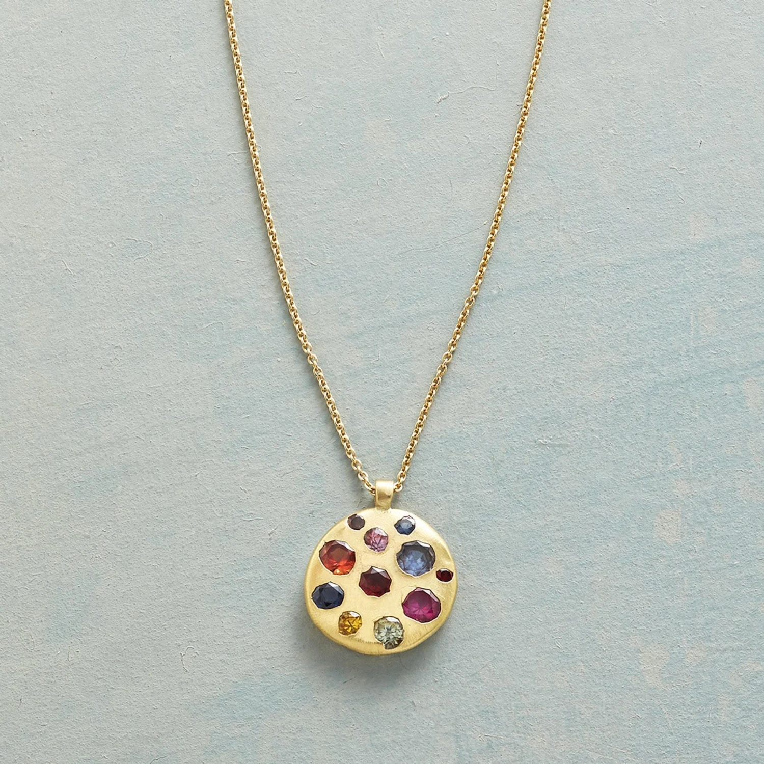 Precious Palette Necklace 4 Precious Palette Necklace - Image 4