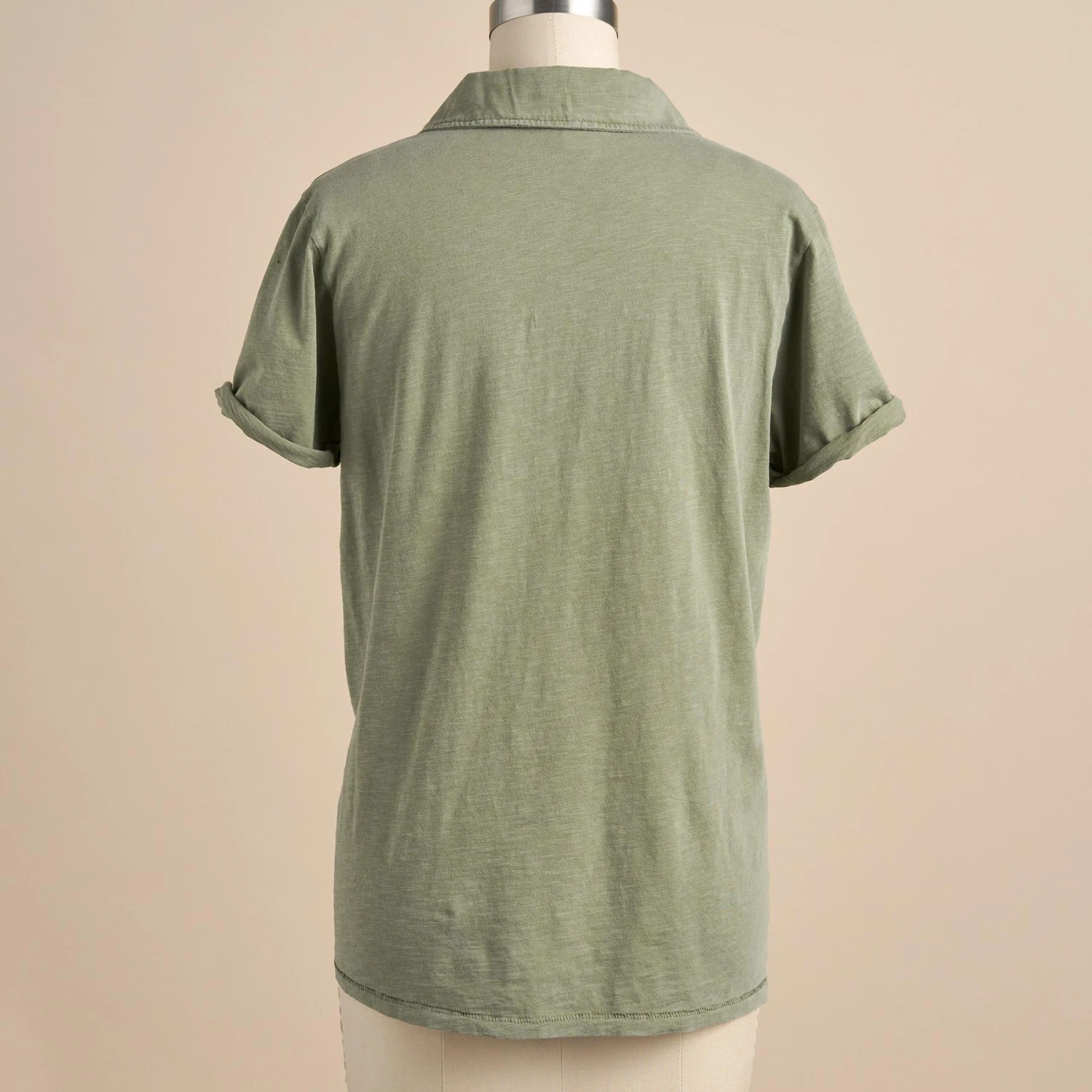 Cantrelle Tee, Petite 4 Cantrelle Tee, Petite - Image 4