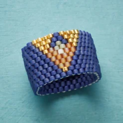 Triangle Tapestry Ring