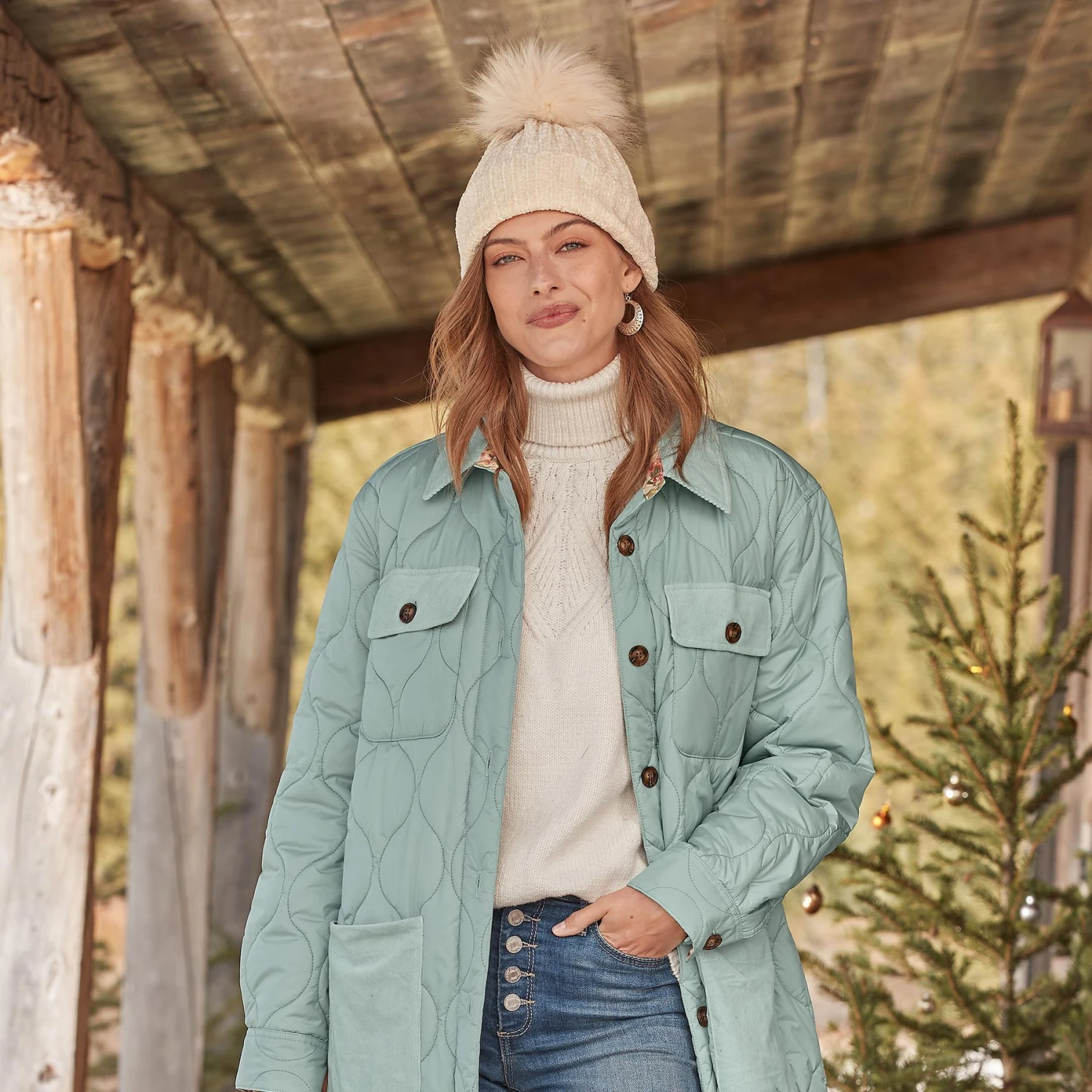 Mountainview Sweater 2 Mountainview Sweater - Image 2