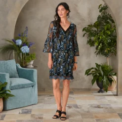 Seine Moonlight Dress