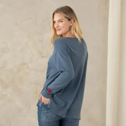 Mighty Polar Sweater - Petites